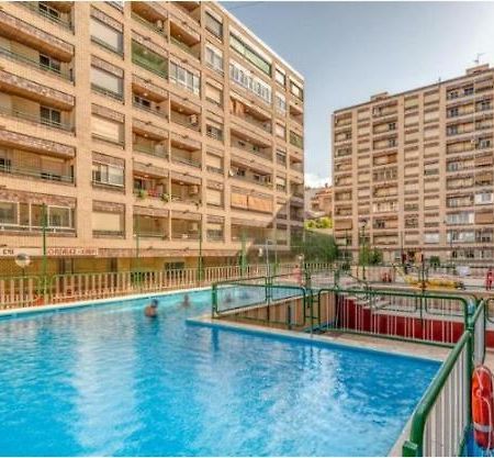 Atico Con Piscina Bellavista Apartment Tudela Ngoại thất bức ảnh