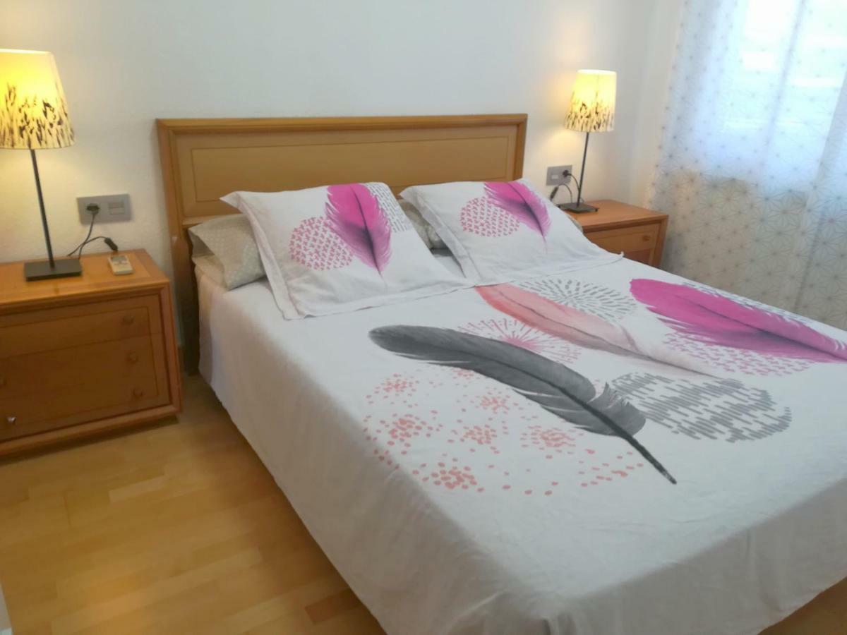 Atico Con Piscina Bellavista Apartment Tudela Ngoại thất bức ảnh