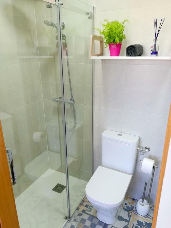 Atico Con Piscina Bellavista Apartment Tudela Ngoại thất bức ảnh