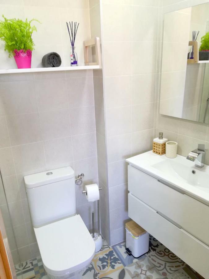 Atico Con Piscina Bellavista Apartment Tudela Ngoại thất bức ảnh